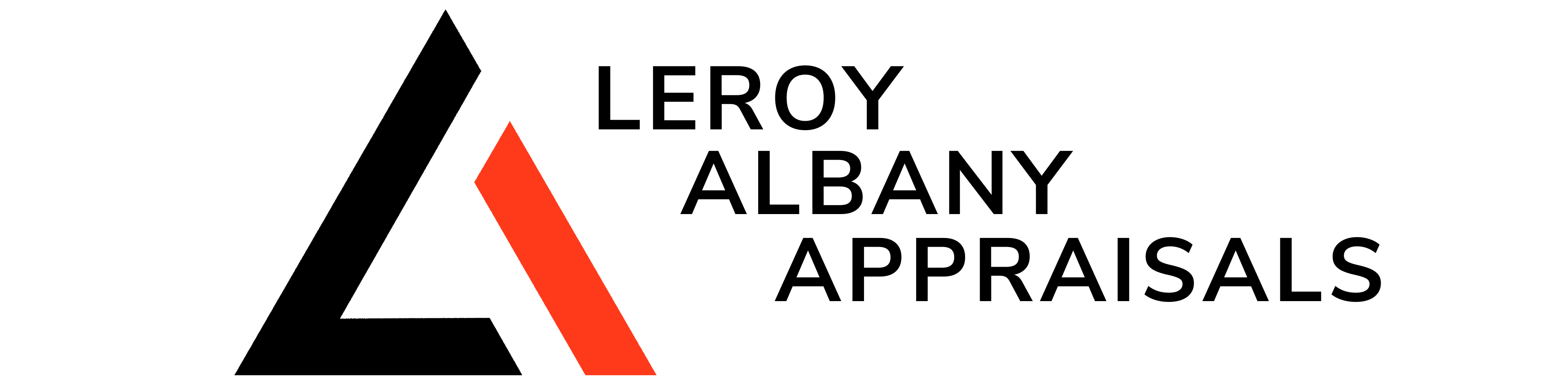 Leroy Albany Appraisals